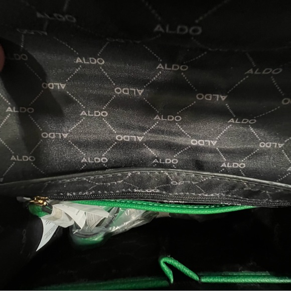 Aldo Whispers Satchel - Picture 9 of 10